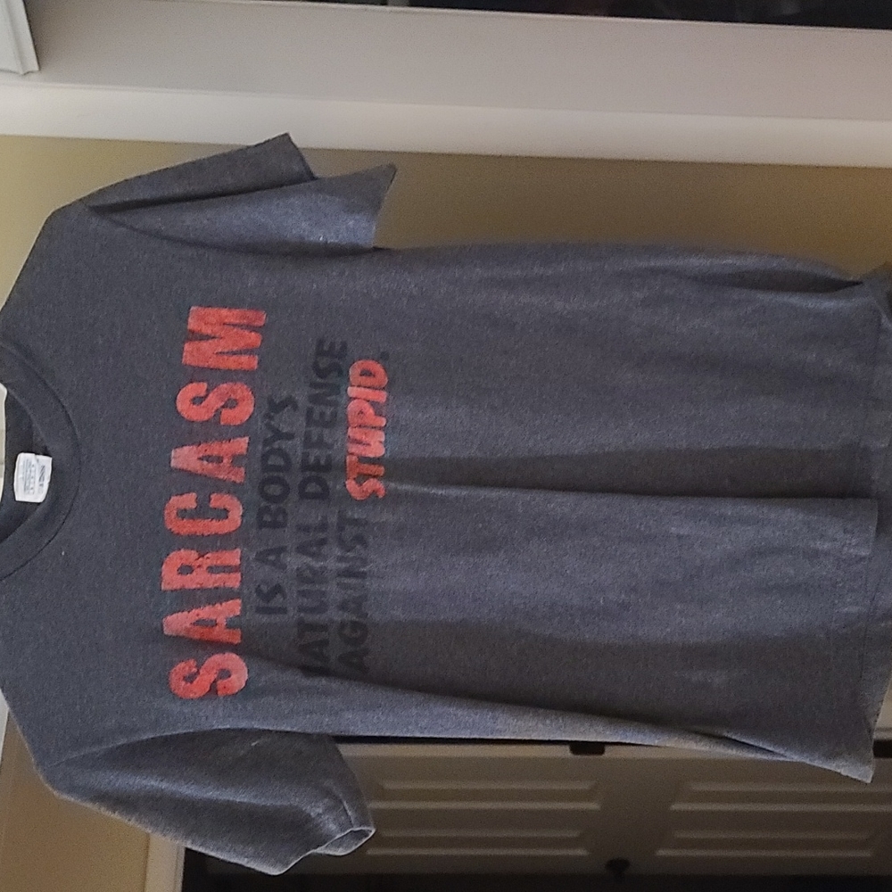 Tshirt, Gray